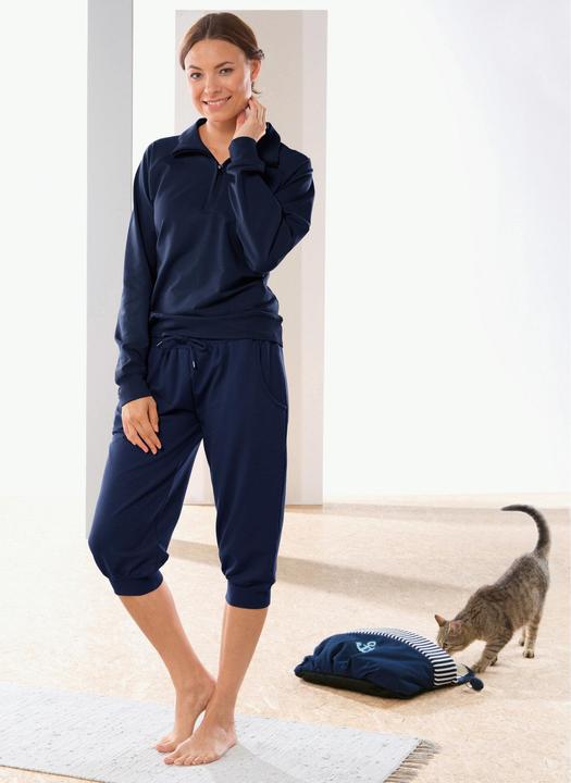 Image du produit Erwin Müller Pantalon capri pour femme (48, 50)