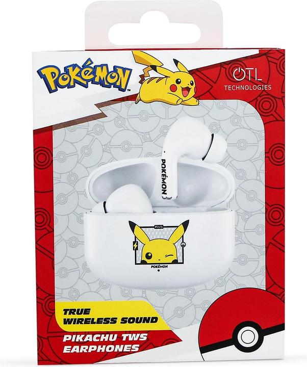 Image du produit GED Oceania Trading Pokemon #25 Tws