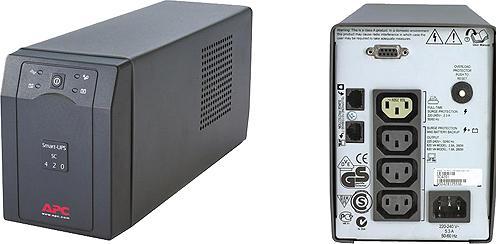 Produktbild APC Sc420i (420 VA, 260 W, Line-Interaktiv USV)