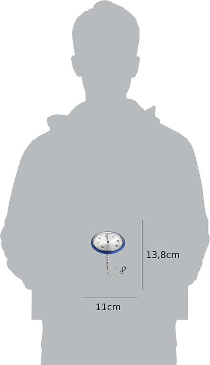 Actual product image TFA Swimming pool thermometer