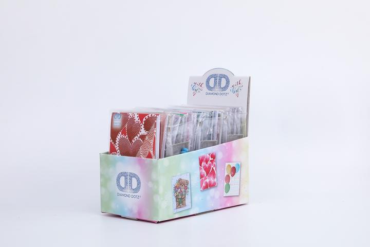 Actual product image Brandunit Greeting Cards Diamond Display (24)