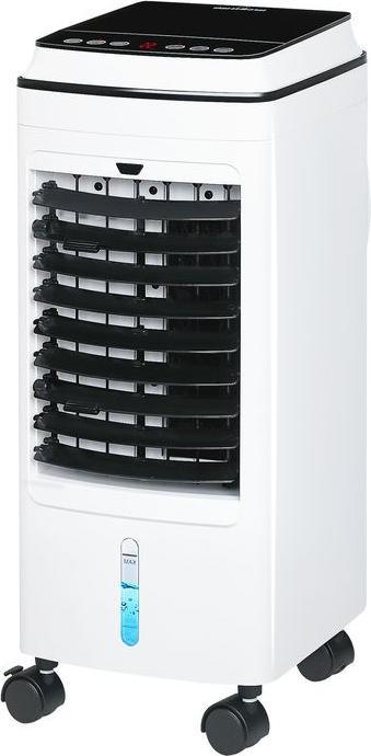 Image du produit Swisshandel24 3 in 1 Mobile Klimaanlage mit Luftbefeuchtung Wasserkühlung 4L für 20  Weiss (20 m²)