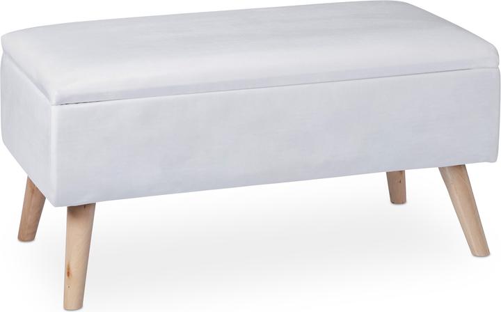 Produktbild Relaxdays Sitzbank (80 cm)