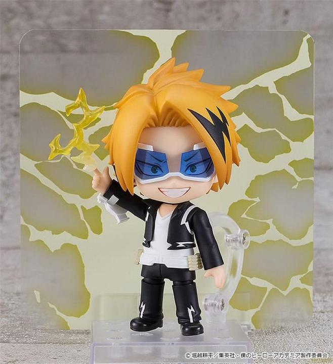 Produktbild Good Smile Company My Hero Academia Nendoroid Actionfigur Denki Kaminari 10 cm