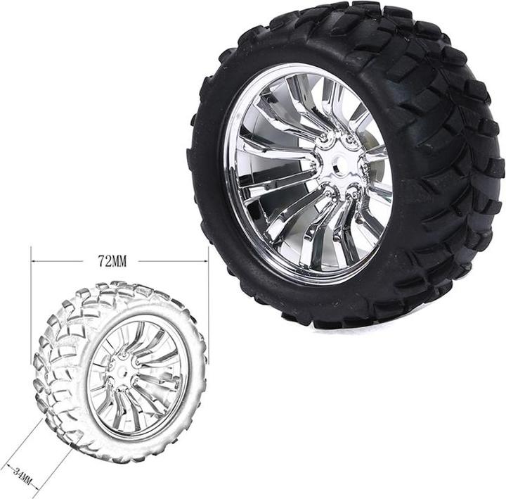 Image du produit OEM Roue 72 34 (Pousseurs)
