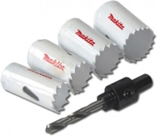 Produktbild Makita Kit OTWORNIC 4cz 22-51mm (22, 29, 32, 51 Millimeter)