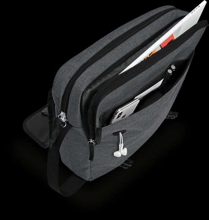 Produktbild Wedo Tasche m.Schulterg.College gra