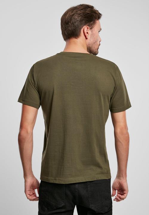 Actual product image Brandit tee (4XL)
