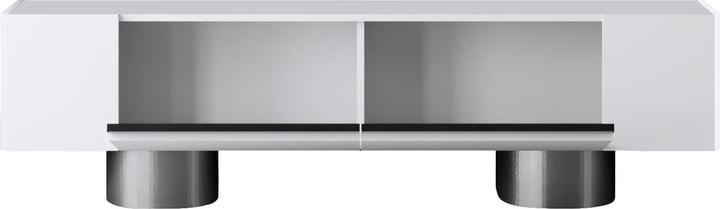Actual product image Skye Decor Bohem Silver TV Stand (180 x 50 x 30 cm)