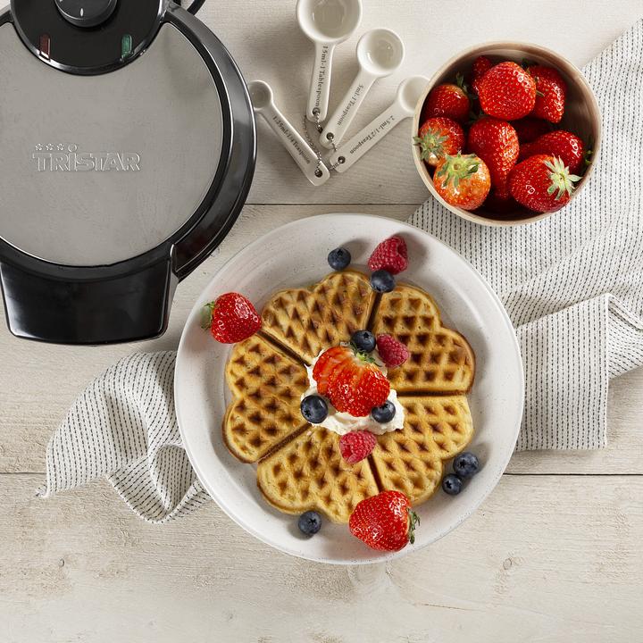 Produktbild Tristar Waffeleisen
