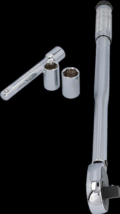 Actual product image Cartrend Torque wrench (1/2", 40 Nm, 210 Nm)