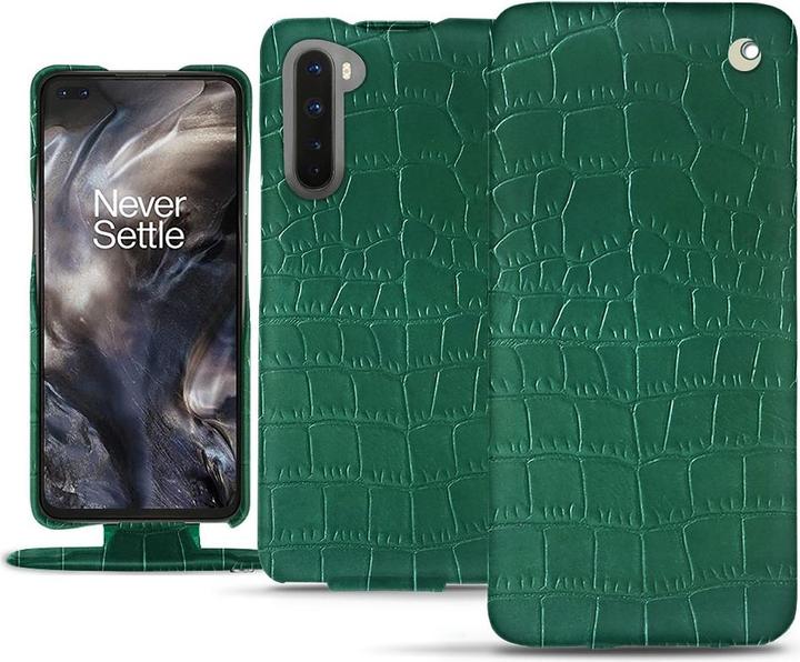 Crocodile pino ( Pantone #173F35 )