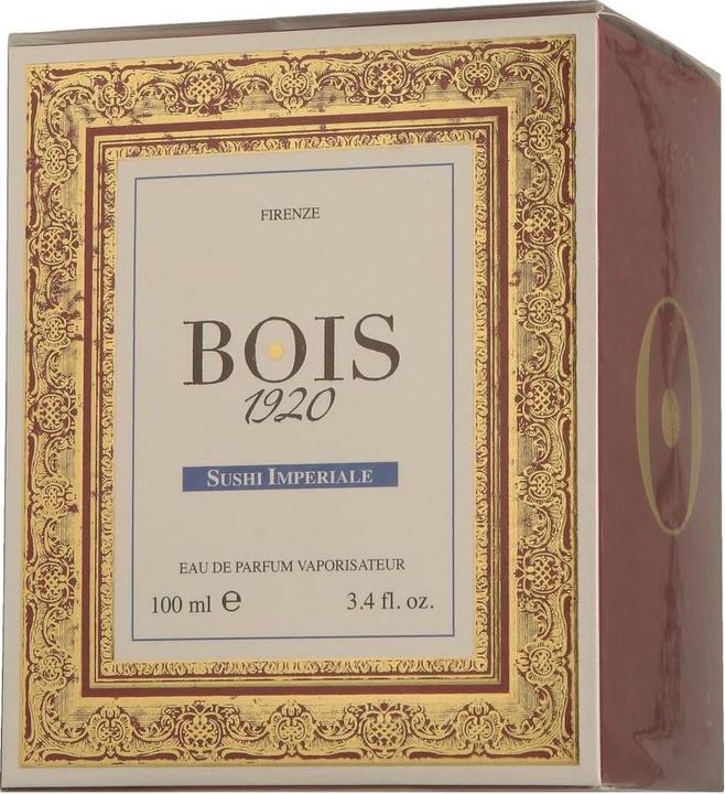 Produktbild Bois 1920 Sushi Imperiale by Eau de Parfum Spray 100 ml (Eau de Parfum, 100 ml)