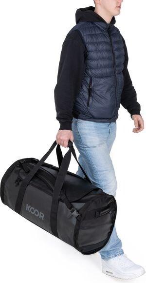 Produktbild Koor Duffle Bag Sooma 70 l, Schwarz (70 l)