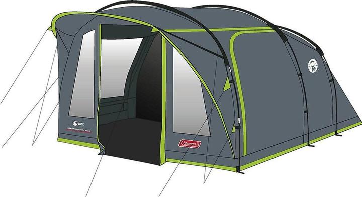 Immagine prodotto Coleman Vail 4 (Tenda a tunnel, 15.30 kg, 4 persone)
