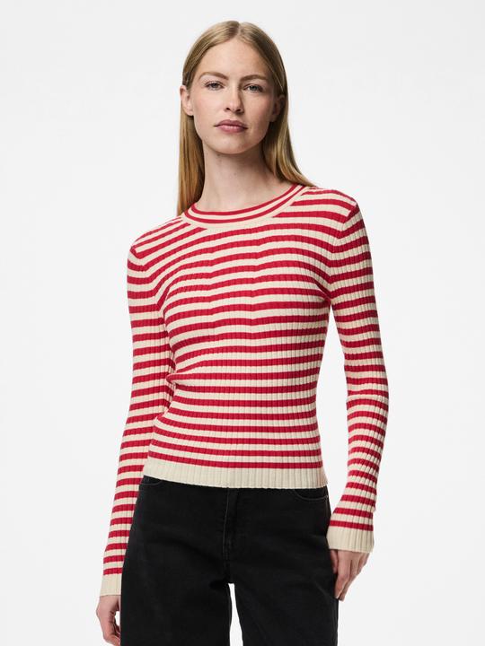 Immagine prodotto Pieces Pccrista Ls O-Neck Knit Noos Bc (XS)