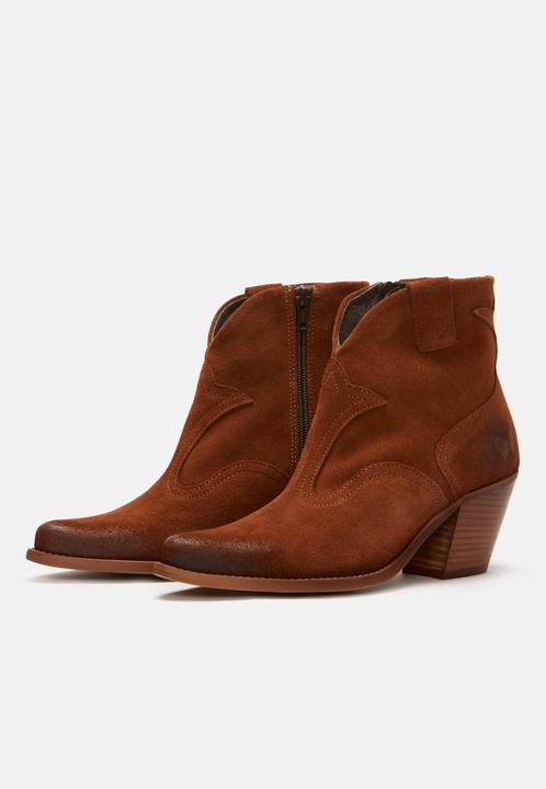 Produktbild Felmini Laredo B925, der Cowboystiefel mit Absatz von, der Western-Authentizität und modernen Stil n (39)