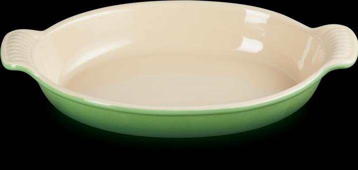 Produktbild Le Creuset Auflaufform Tradition Oval 28 cm Bamboo