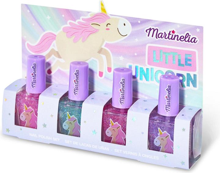Produktbild Martinelia Little Unicorn: Nail Polish Set