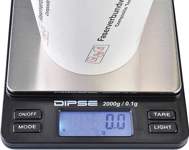 Actual product image R&G Digital precision scales
