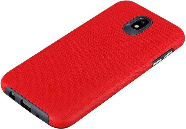 Image du produit Cadorabo Couverture triangulaire hybride (Samsung Galaxy J5 (2017))