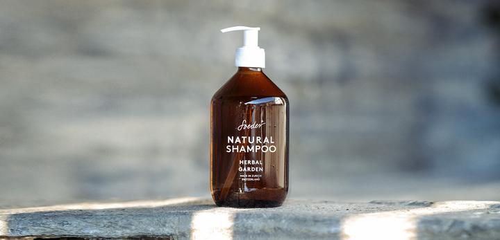 Soeder* Natural Shampoo (250 ml, Flüssiges Shampoo)