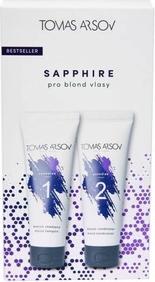 Image du produit Tomas Arsov VÃ¡noÄnÃ sada Sapphire (Lotion pour le corps)