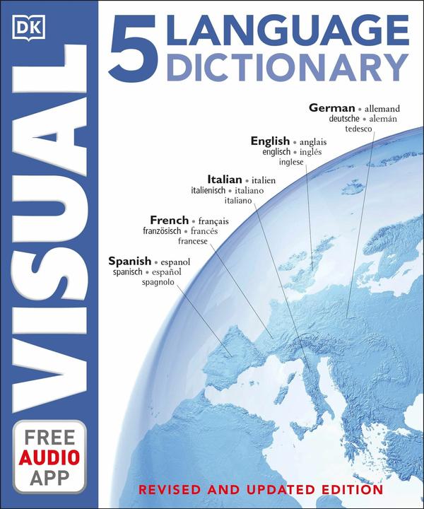 Immagine prodotto 5 Language Visual Dictionary (Inglese, DK, 2020)