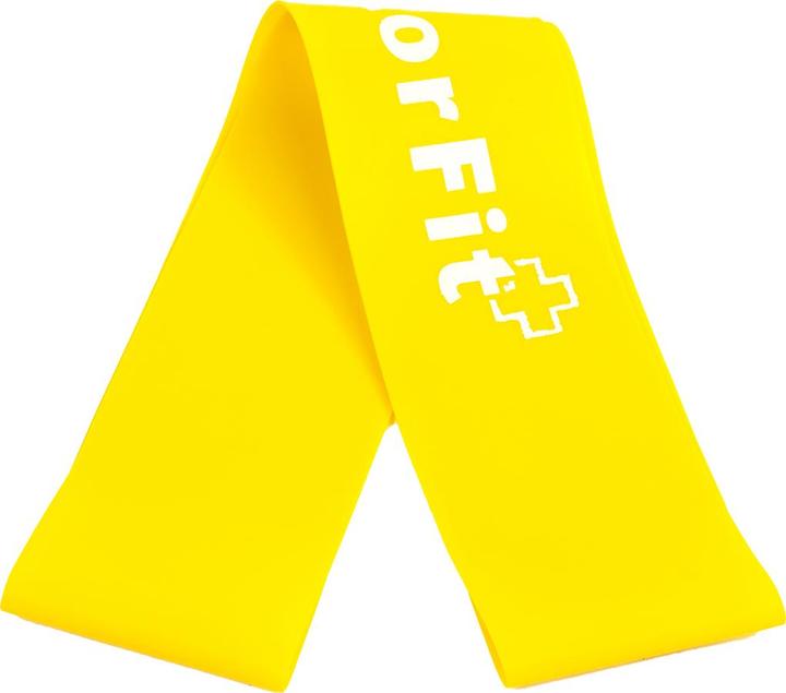 Actual product image Gladiatorfit Mini Resistance Band (0.60 m, Medium, Strong)
