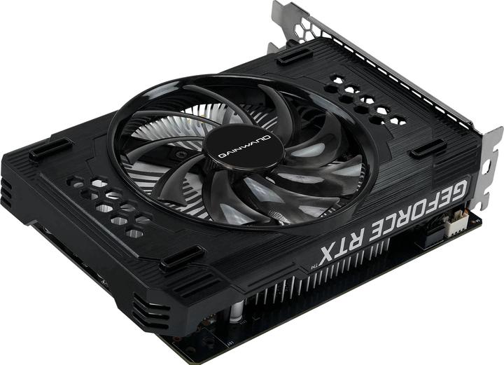 Actual product image Gainward RTX3050 Pegasus GDDR6 HDMI DP DVI (6 GB)