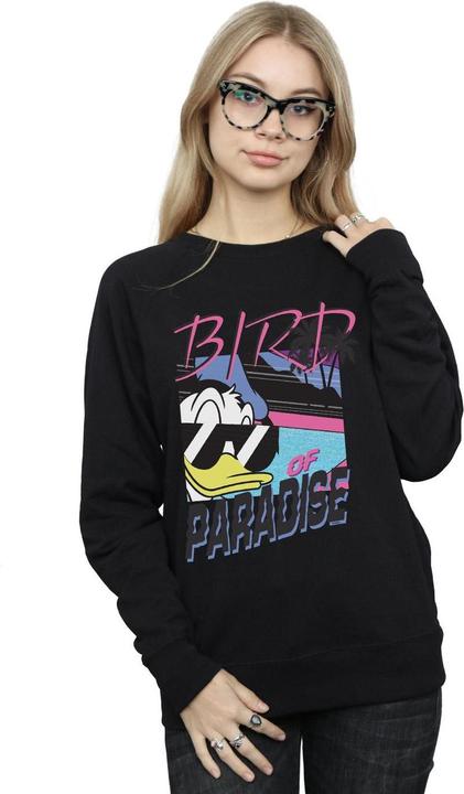 Image du produit Disney - Sweat DONALD DUCK BIRD OF PARADISE - Femme (L)