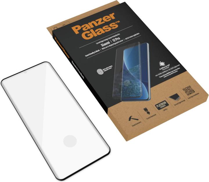 Immagine prodotto PanzerGlass Custodia Friendly (1 Pezzo/i, Xiaomi 12 Pro, Xiaomi 12S Pro, Xiaomi 13 Pro)
