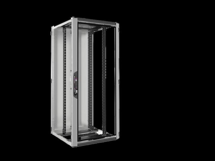 Produktbild Rittal VX IT network/server cabinet standard BHT 38U (17 HE, 19 Zoll Rack)