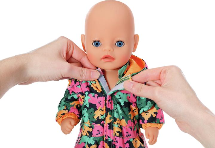 Produktbild Zapf Creation BABY born Little Outdoor Onesie