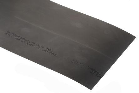 Image du produit Rs Pro Cale acier, 0,10 mm, 150×2,5 m (2500 mm, 150 mm, 0.10 mm)