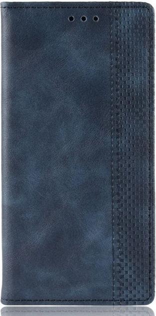 Actual product image MU Classic Retro Leather Bookcover Series (Realme 5 Pro)
