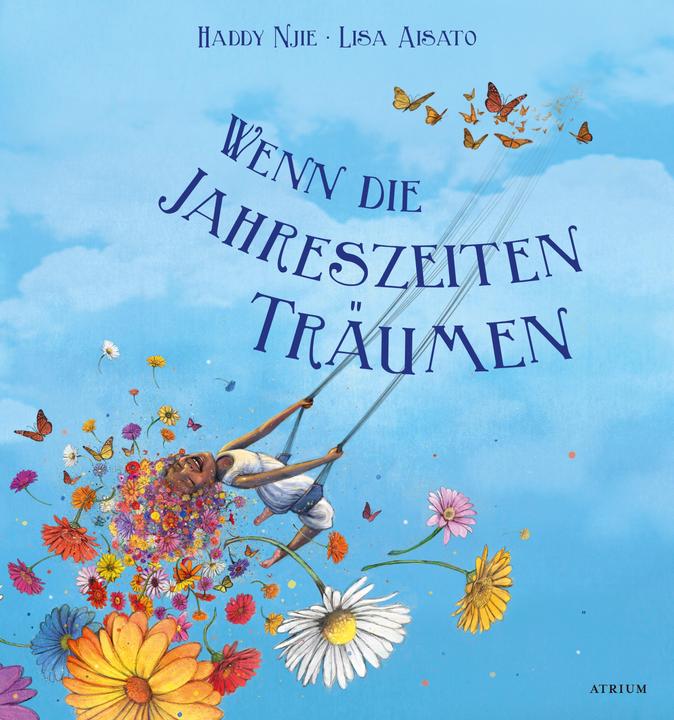 Image du produit Wenn die Jahreszeiten träumen (Allemand, Haddy N'Jie, 2020)