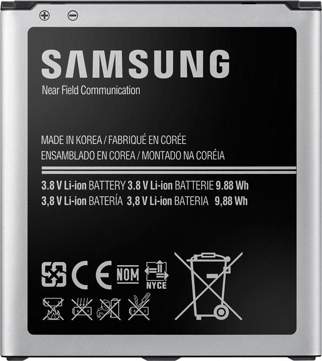 Actual product image Samsung Eb-B600bebecww