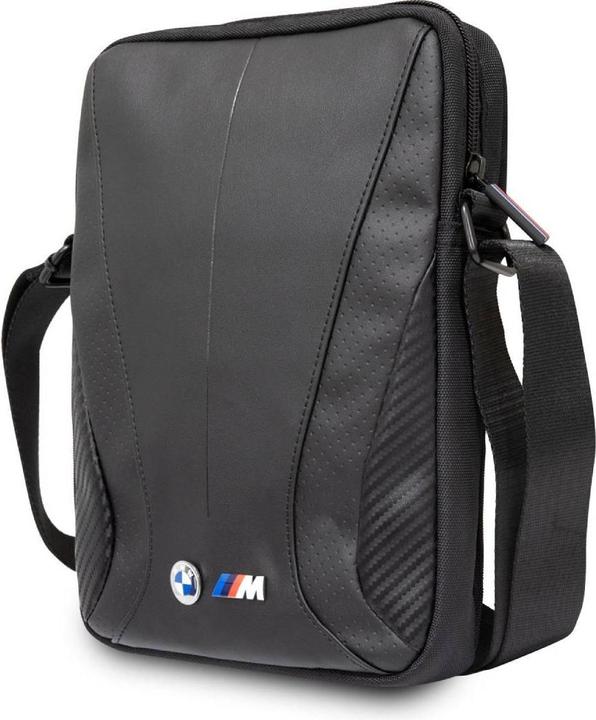 Produktbild BMW BMTB10SPCTFK Tablet 10" bag black/black Carbon&Leather (Universal)