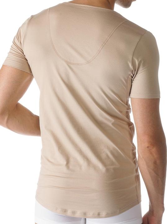 Produktbild Mey 2er Pack Dry Cotton Slim Fit - T-Shirt mit V-Ausschnitt (M)