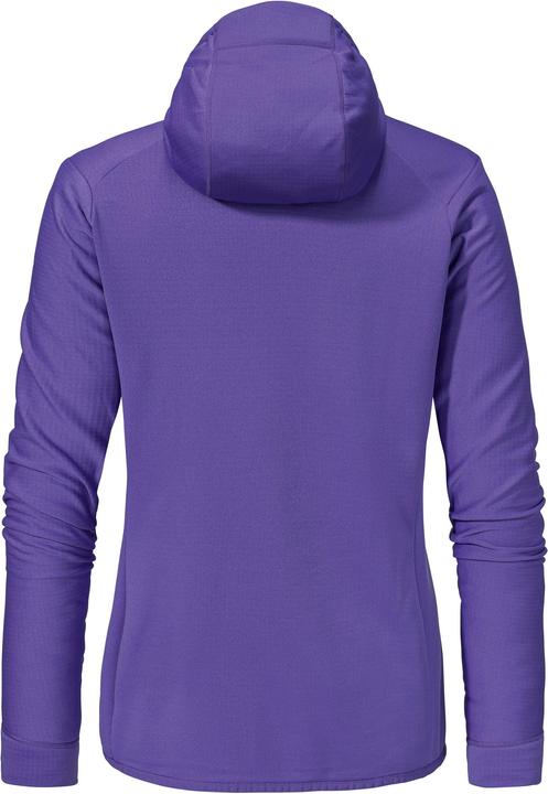 Produktbild Schöffel Fleece Hoody Style Blaueis WMS (44)