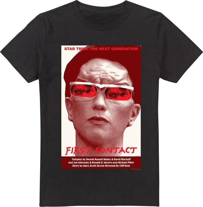 Produktbild The Next Generation Season 4 Episode 15 TShirt (M)