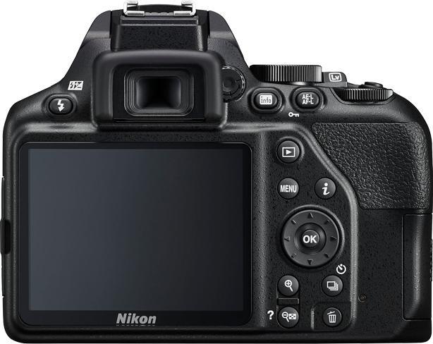 Produktbild Nikon D3500 Double zoom Kit (24.20 Mpx, APS-C / DX)