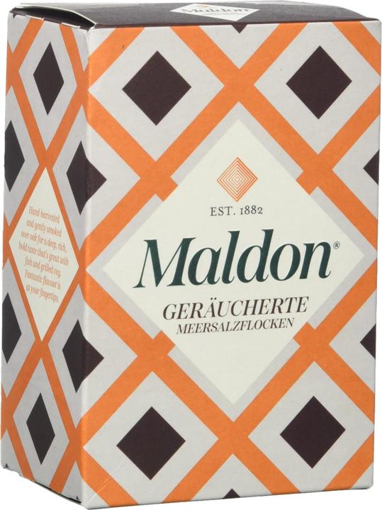 Produktbild Maldon Smoked Sea Salt (125 g)