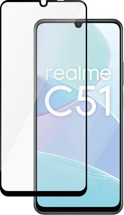 Actual product image Safe Ultra-Wide Fit (1 Piece, Realme C51)