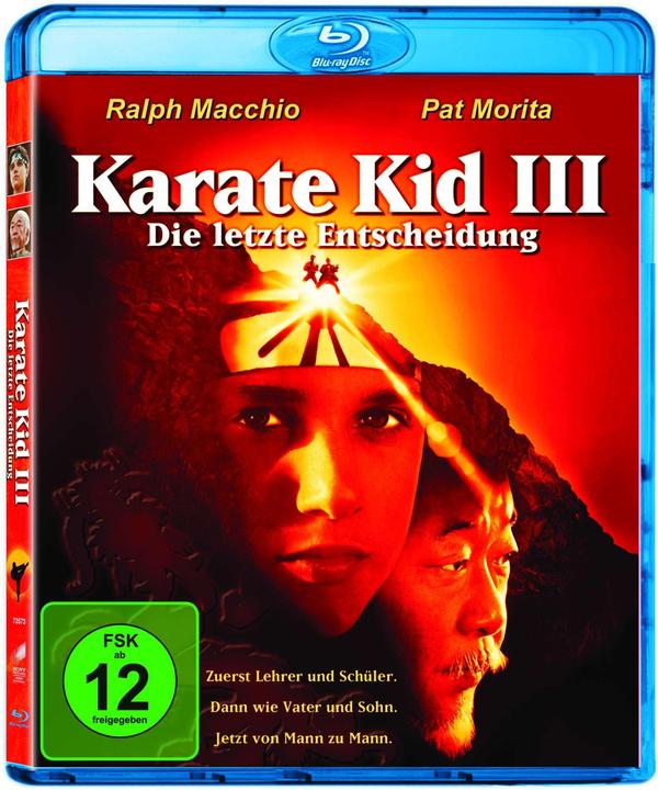 Image du produit Sony Karaté Kid 3 (Blu-ray, 1989, Allemand)