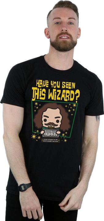 Produktbild Sirius Black Azkaban Junior TShirt (XL)