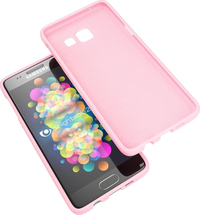 Immagine prodotto Nalia Custodia per cellulare (Samsung Galaxy A3 (2017))
