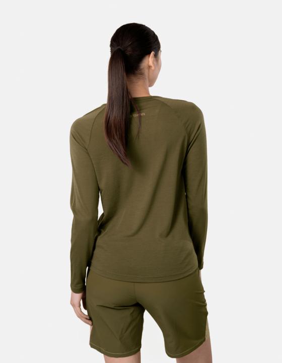 Actual product image Kari Traa Ane Long Sleeve (XL)