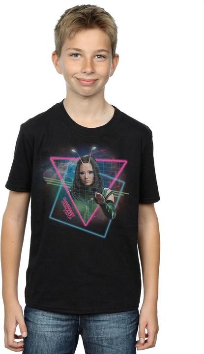 Produktbild Guardians Of The Galaxy Neon Mantis TShirt Jungen (140, 146)